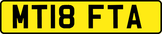 MT18FTA