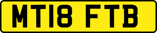 MT18FTB