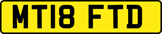 MT18FTD