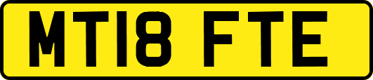 MT18FTE