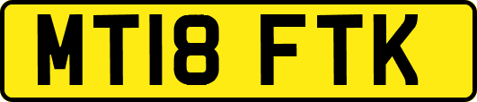MT18FTK