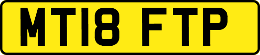 MT18FTP