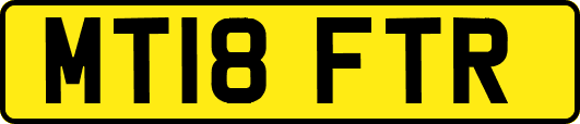 MT18FTR
