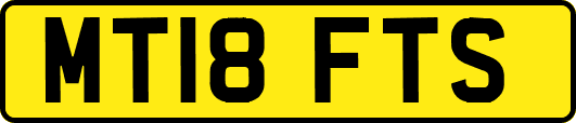 MT18FTS