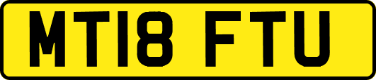 MT18FTU