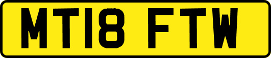 MT18FTW