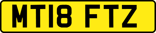 MT18FTZ