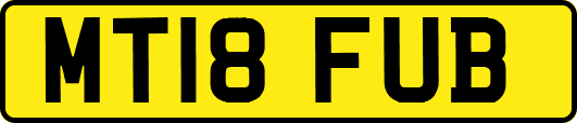 MT18FUB