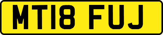 MT18FUJ