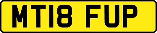 MT18FUP