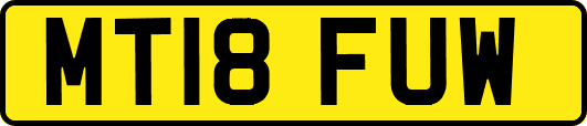 MT18FUW