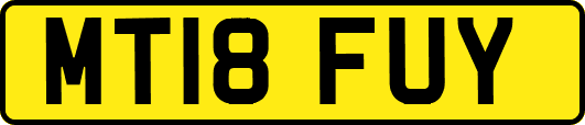 MT18FUY