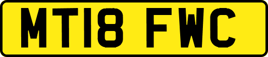 MT18FWC