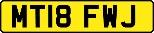 MT18FWJ