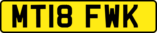 MT18FWK