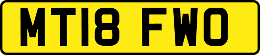 MT18FWO