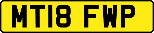 MT18FWP
