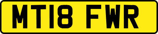 MT18FWR