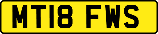 MT18FWS