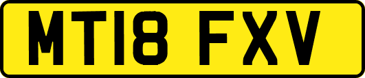 MT18FXV