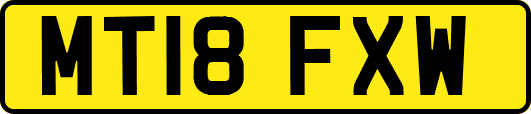 MT18FXW