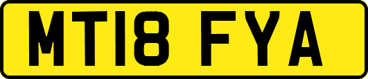 MT18FYA