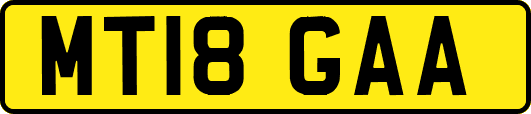 MT18GAA