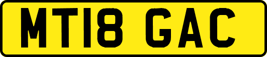 MT18GAC