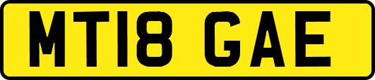 MT18GAE