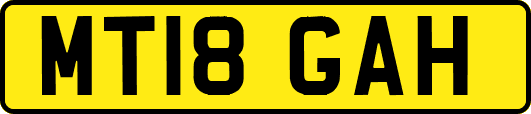 MT18GAH