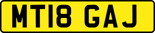 MT18GAJ