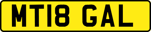MT18GAL