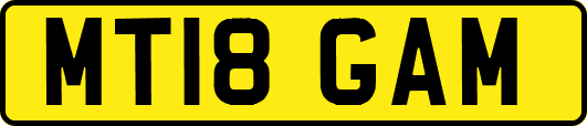 MT18GAM