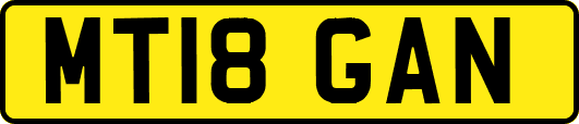 MT18GAN