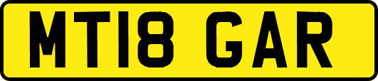 MT18GAR