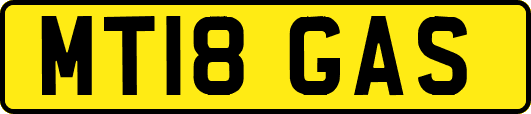 MT18GAS