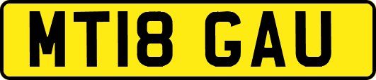 MT18GAU