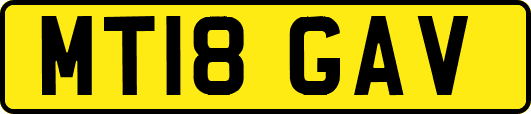 MT18GAV