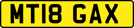 MT18GAX