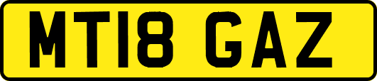 MT18GAZ