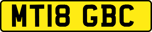 MT18GBC