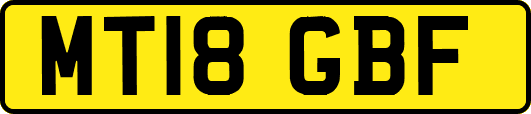 MT18GBF