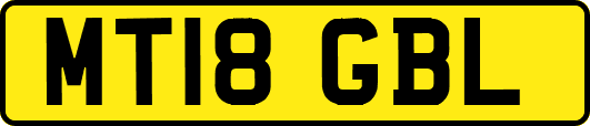 MT18GBL