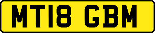 MT18GBM