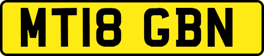 MT18GBN