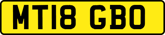 MT18GBO