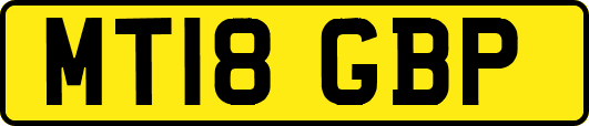 MT18GBP