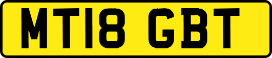 MT18GBT
