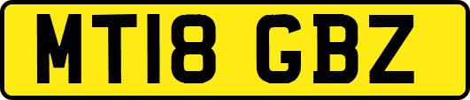 MT18GBZ