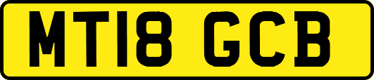 MT18GCB